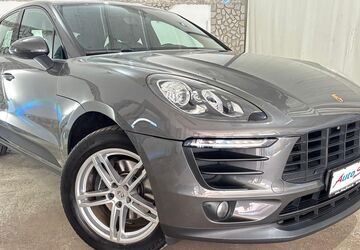 Porsche Macan 212.327 km 22.471 &euro; Witten -NRW 58452