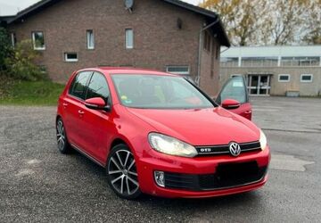 VW Golf 191.000 km 8.999 &euro; Castrop-Rauxel 44581