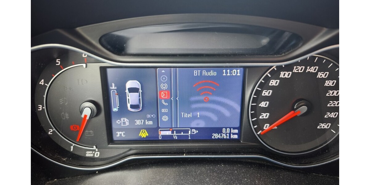 Ford Mondeo 286.350 km 3.950 &euro; Dortmund 44135