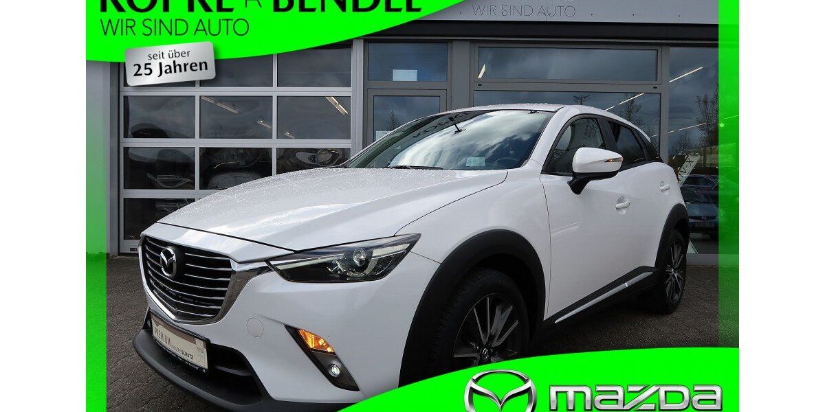 Mazda CX-3 39.530 km 17.220 &euro; Marl 45772