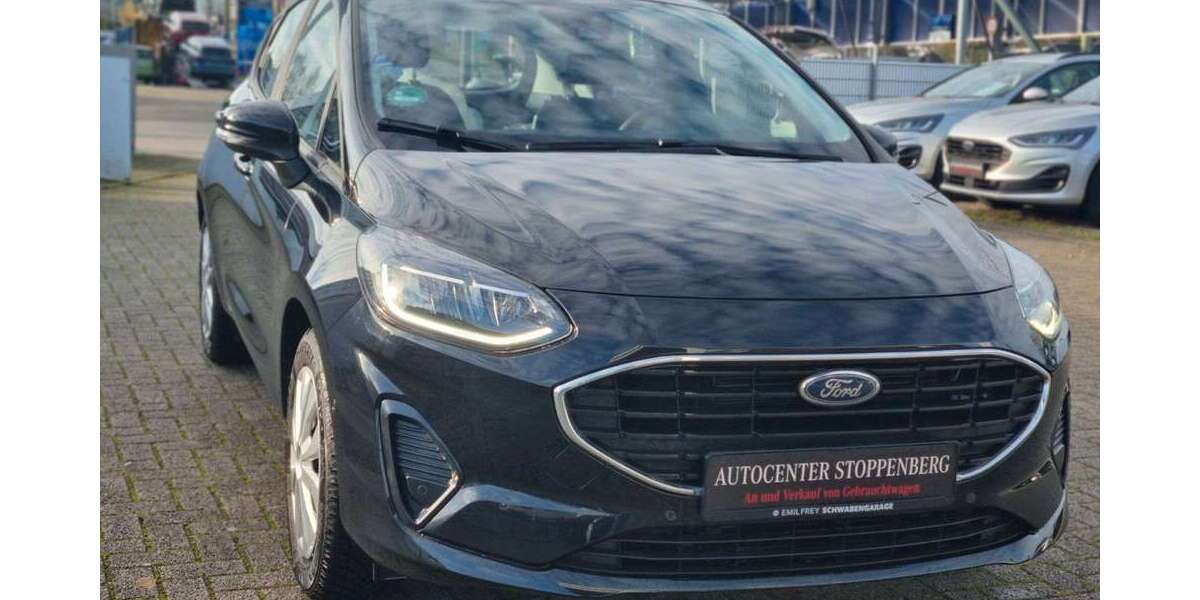 Ford Fiesta 12.690 km 13.990 &euro; Essen 45141