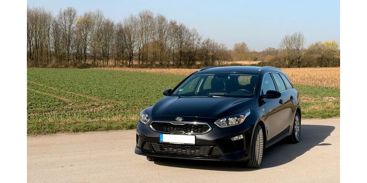 Kia ceed Sportswagon 167.500 km 13.700 &euro; Recklinghausen 45657