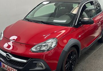 Opel Adam 71.000 km 8.499 &euro; Schwerte 58239