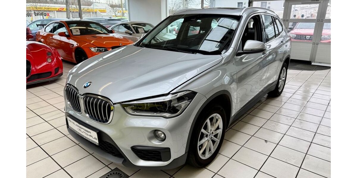 BMW X1 127.108 km 17.980 &euro; Gevelsberg 58285