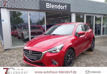 Mazda 2 59.551 km 12.750 &euro; Herten 45701
