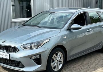 Kia ceed Sportswagon 199.990 km 9.480 &euro; Castrop-Rauxel 44575