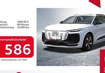 Audi Q6 e-tron 13.260 km 66.640 &euro; Recklinghausen 45657
