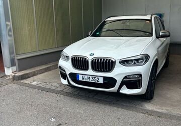BMW X3 M40 136.000 km 31.200 &euro; Sprockhövel 45589