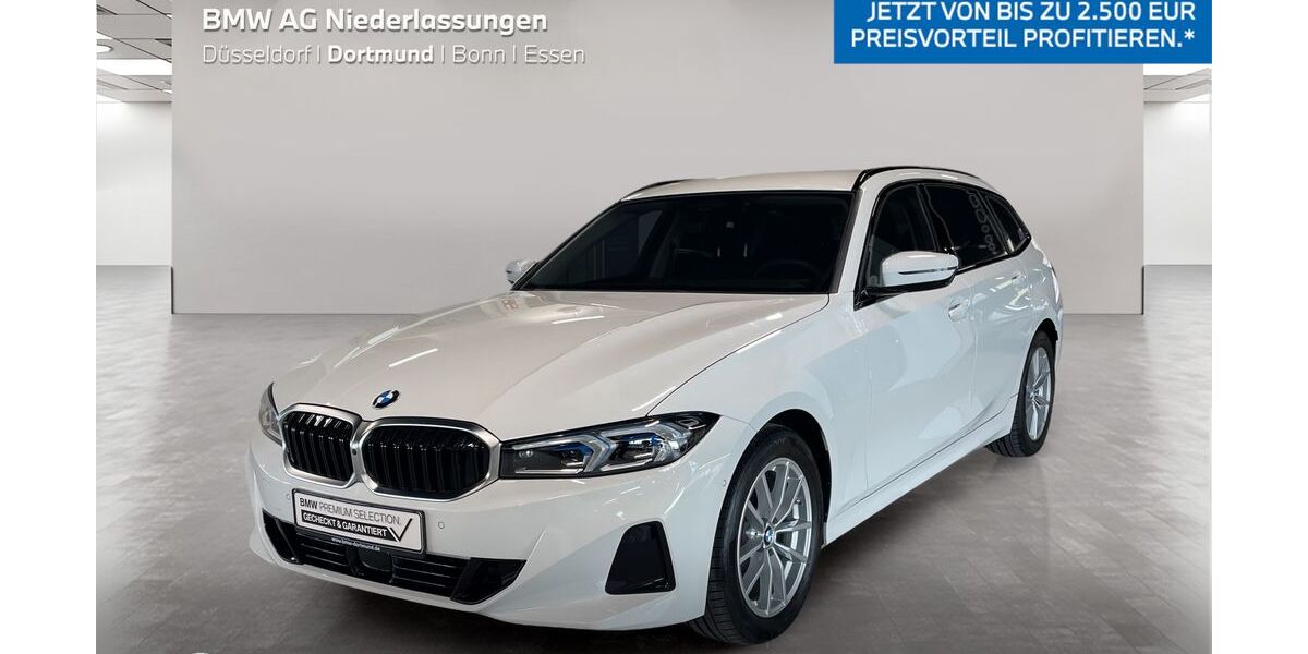 BMW 318 14.382 km 36.999 &euro; Dortmund 44263