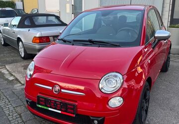 Fiat 500 80.412 km 7.350 &euro; Bochum 44791