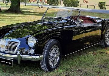 MG A 30.950 km 40.999 &euro; Schwerte 58239