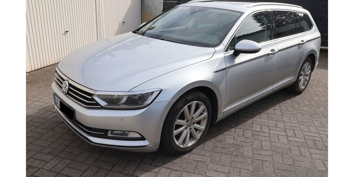 VW Passat Variant 196.400 km 12.800 &euro; Dortmund 44357