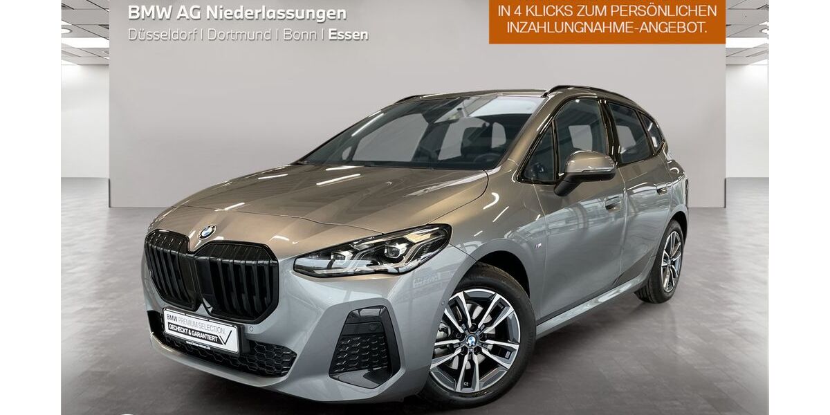 BMW 218 Active Tourer 23.179 km 27.199 &euro; Essen 45141