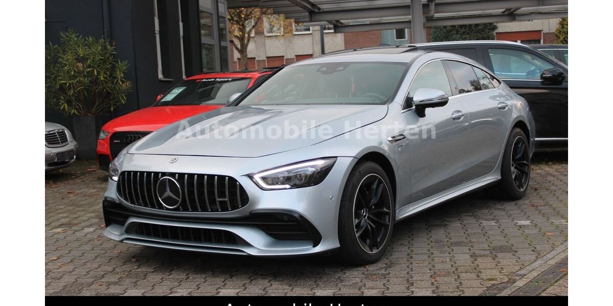 Mercedes-Benz AMG GT 16.000 km 76.900 &euro; Herten 45699