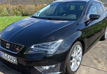 Seat Leon 227.000 km 8.790 &euro; Hattingen 45525