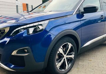 Peugeot 3008 76.000 km 17.490 &euro; Essen 45139