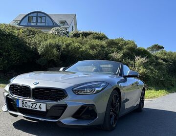 Gebrauchte BMW Z4