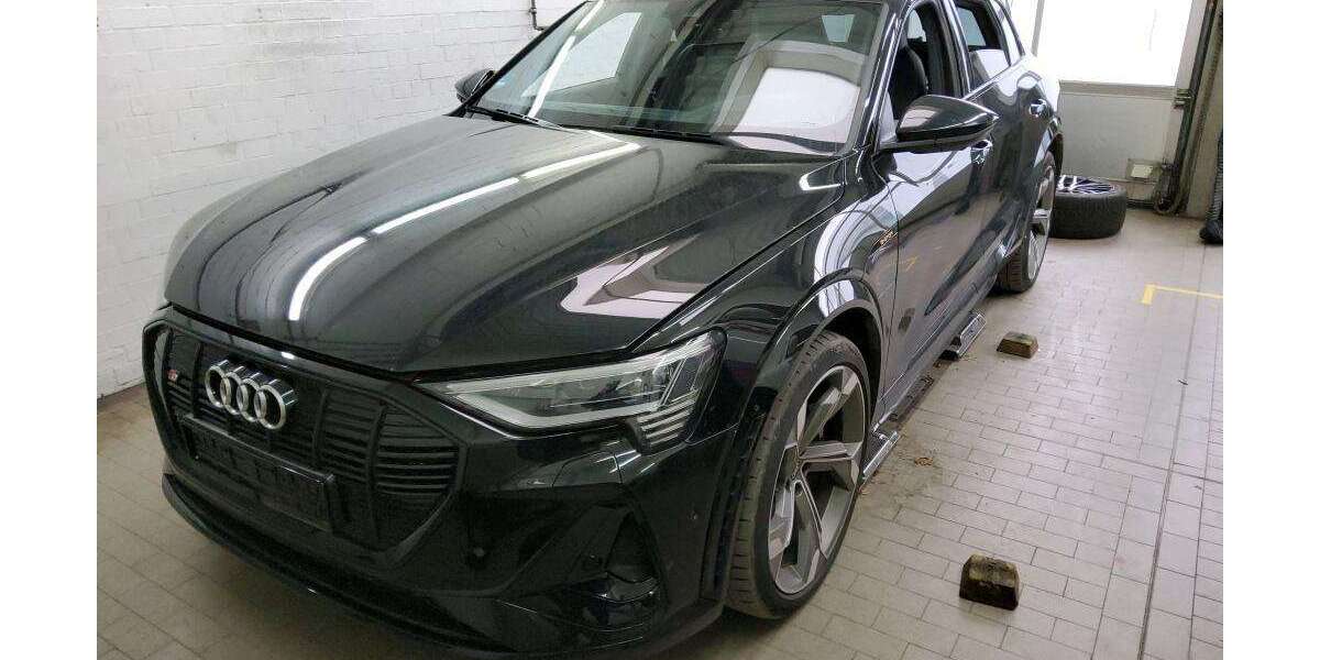 Audi e-tron 79.995 km 39.980 &euro; Hagen 58091