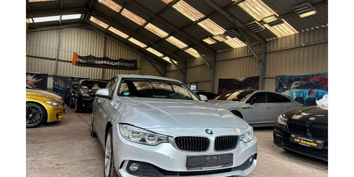 BMW 430 262.000 km 8.950 &euro; Essen 45139