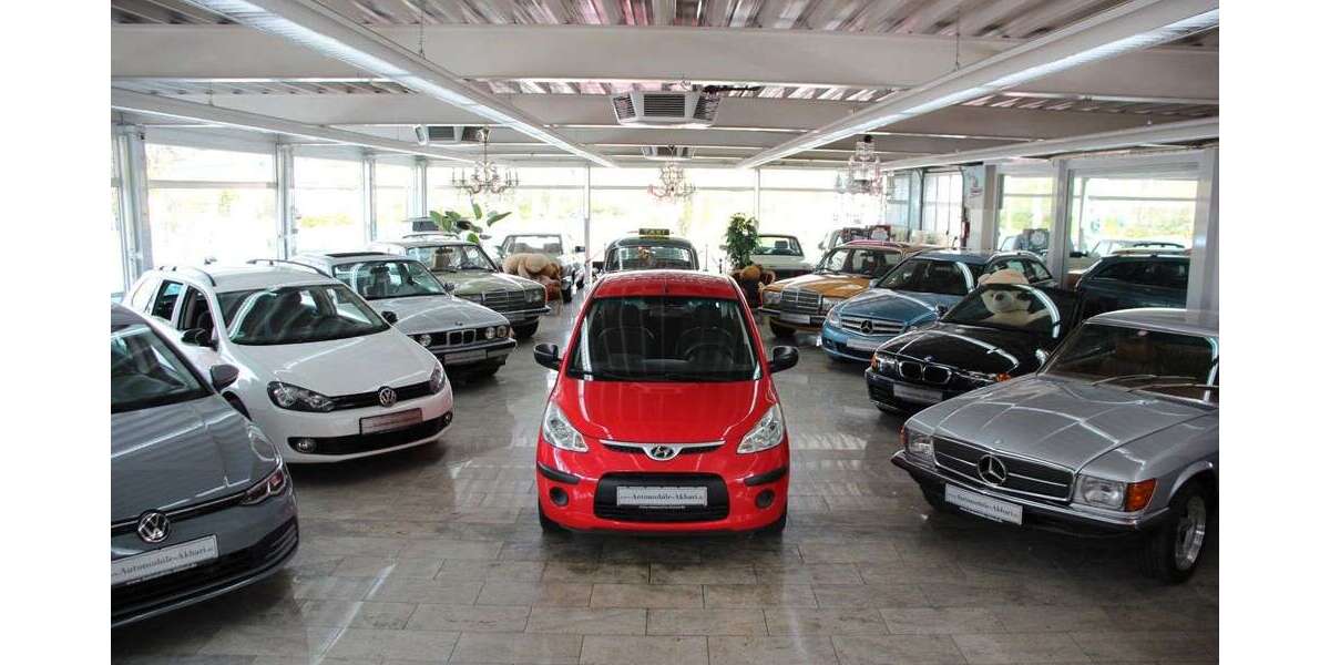 Hyundai i10 100.000 km 3.990 &euro; Essen 45356