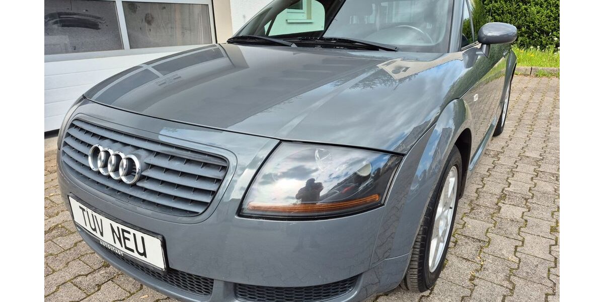 Audi TT 95.000 km 5.990 &euro; Sprockhövel 45549