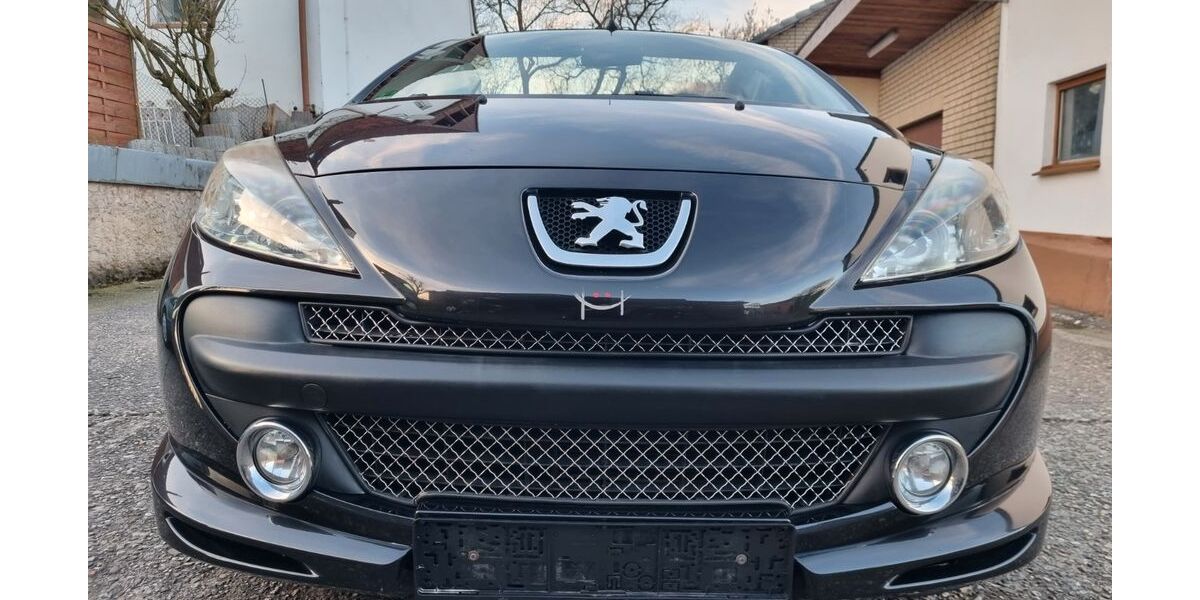 Peugeot 207 140.541 km 3.300 &euro; Sprockhövel 45549