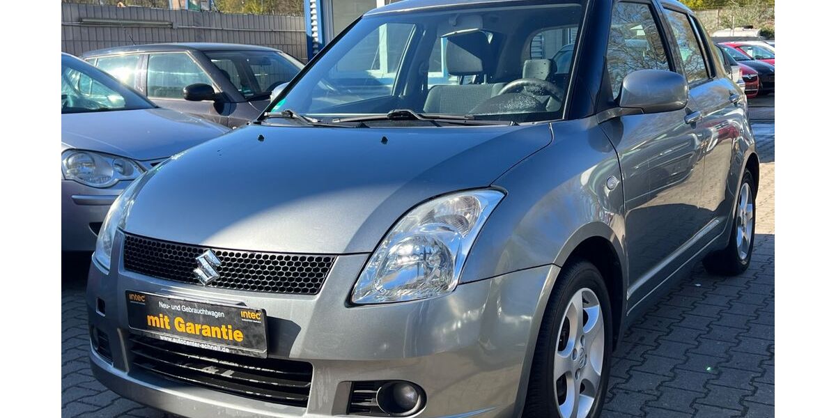 Suzuki Swift 115.828 km 3.890 &euro; Essen 45326