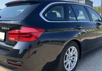 BMW 320 170.000 km 13.400 &euro; Bochum 44797