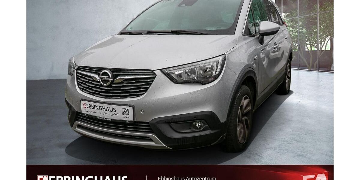 Opel Crossland (X) 80.000 km 10.999 &euro; Dortmund 44149