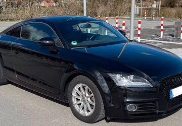 Audi TT 116.000 km 9.700 &euro; Unna 59427