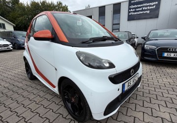 Smart ForTwo 106.100 km 7.490 &euro; Castrop-Rauxel 44579