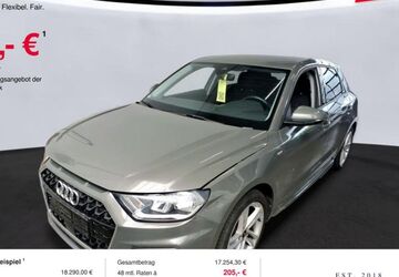 Audi A1 65.368 km 18.290 &euro; Hagen 58091