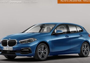 BMW 118 20.314 km 25.999 &euro; Dortmund 44263