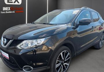 Nissan Qashqai 95.000 km 11.490 &euro; Marl 45772