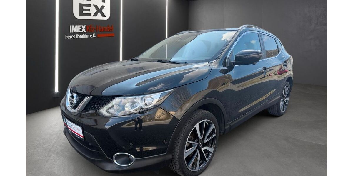 Nissan Qashqai 95.000 km 11.490 &euro; Marl 45772