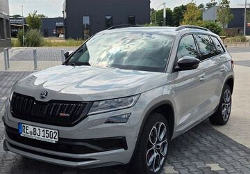 Skoda Kodiaq 122.615 km 27.000 &euro; Dorsten 46284