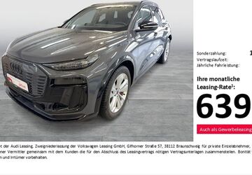 Audi Q6 e-tron 10.154 km 70.825 &euro; Dortmund 44143
