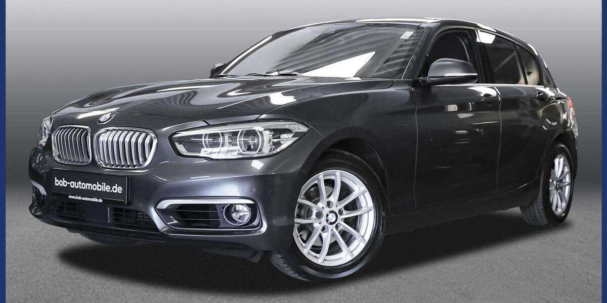 BMW 118 122.330 km 16.880 &euro; Essen 45141