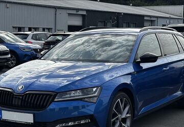 Skoda Superb 72.945 km 28.990 &euro; Castrop-Rauxel 44579