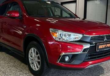 Mitsubishi ASX 80.000 km 14.590 &euro; Unna 59425