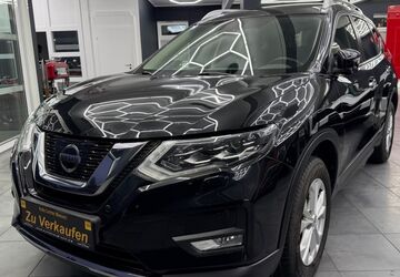 Nissan X-Trail 71.210 km 16.290 &euro; Unna 59423