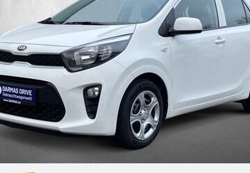 Kia Picanto 26.454 km 11.490 &euro; Castrop-Rauxel 44575