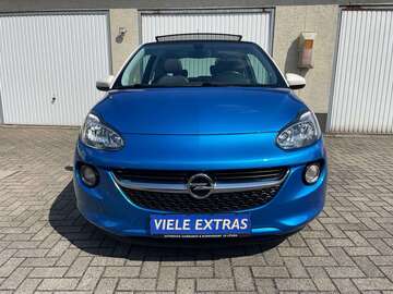 Gebrauchte Opel Adam
