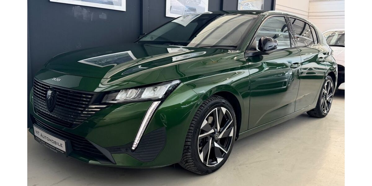 Peugeot 308 67.000 km 18.450 &euro; Schwerte 58239