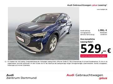 Gebrauchte Audi Q4 e-tron
