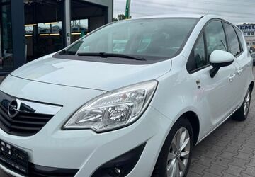 Opel Meriva 110.000 km 4.890 &euro; Bottrop 46238