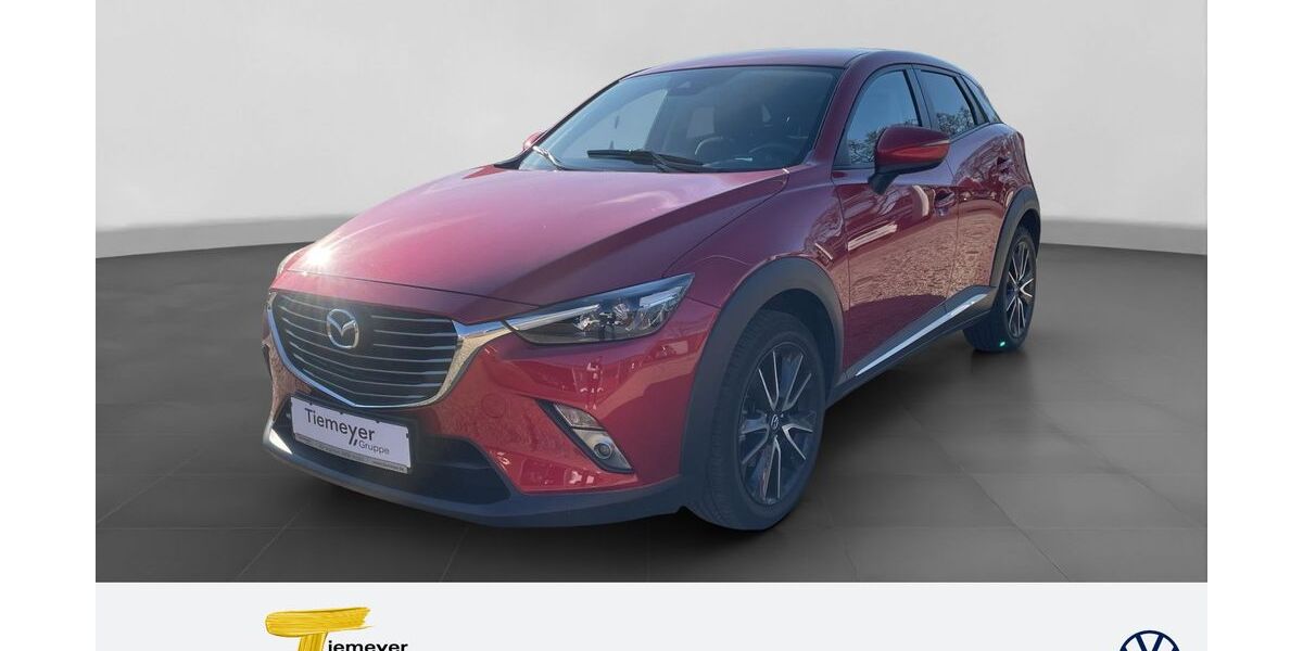 Mazda CX-3 68.486 km 16.460 &euro; Dorsten 46282