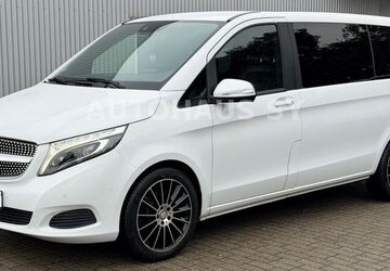 Mercedes-Benz V 250 177.000 km 28.950 &euro; Castrop-Rauxel 44575