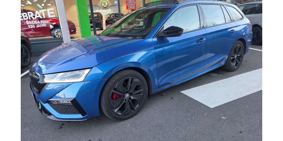 Skoda Octavia 79.400 km 30.881 &euro; Essen 45326