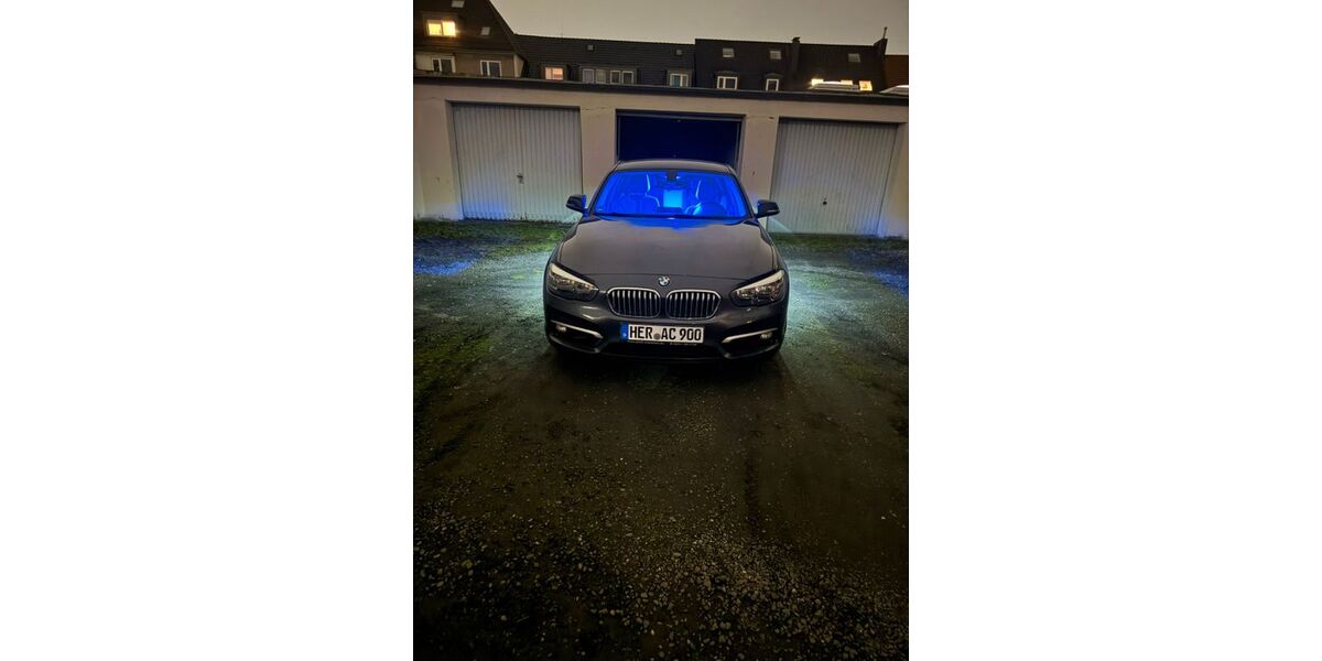 BMW 120 208.000 km 10.990 &euro; Essen 45130